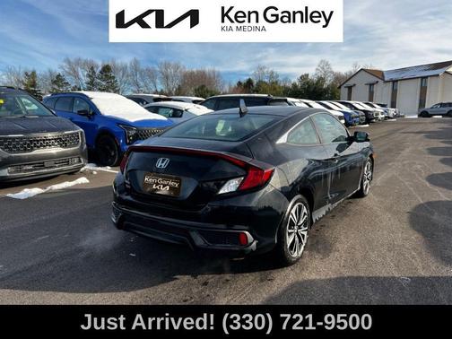 2016 Honda Civic EX-T