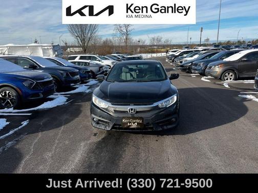 2016 Honda Civic EX-T