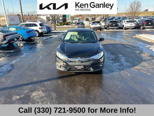 2016 Honda Civic EX-T