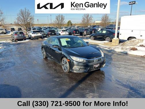 2016 Honda Civic EX-T