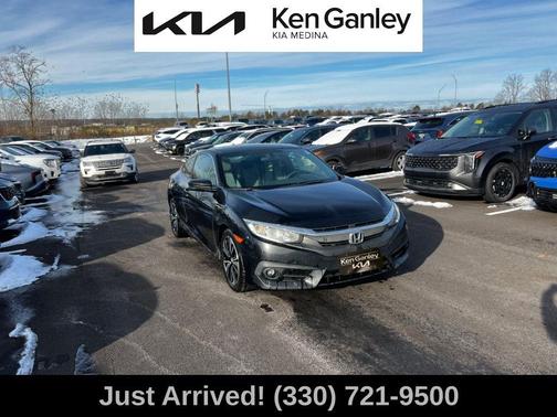 2016 Honda Civic EX-T