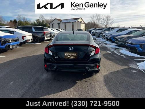 2016 Honda Civic EX-T