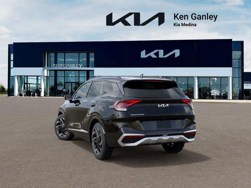 2025 Kia Sportage SX-Prestige