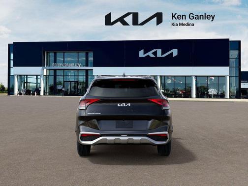 2025 Kia Sportage SX-Prestige