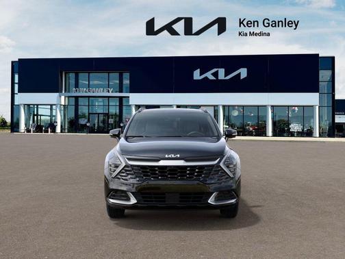 2025 Kia Sportage SX-Prestige