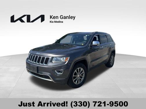 2014 Jeep Grand Cherokee Limited
