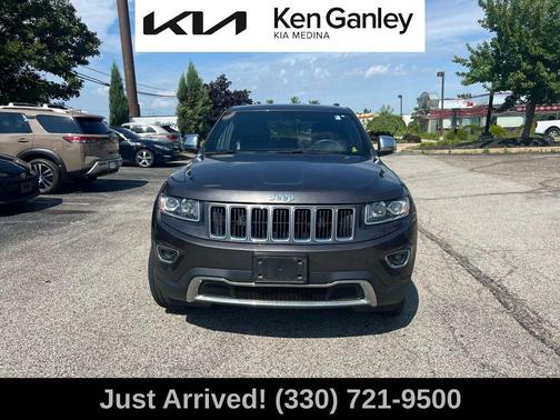 2014 Jeep Grand Cherokee Limited