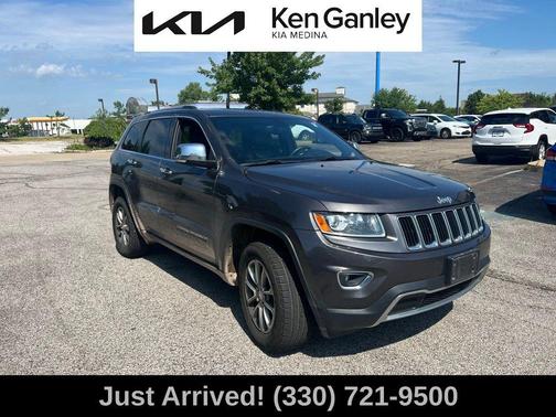 2014 Jeep Grand Cherokee Limited