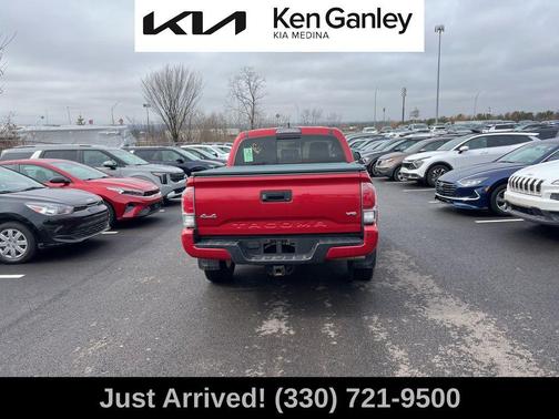 2018 Toyota Tacoma Limited