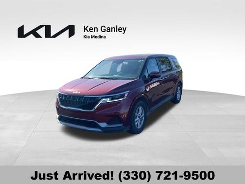 2024 Kia Carnival LX