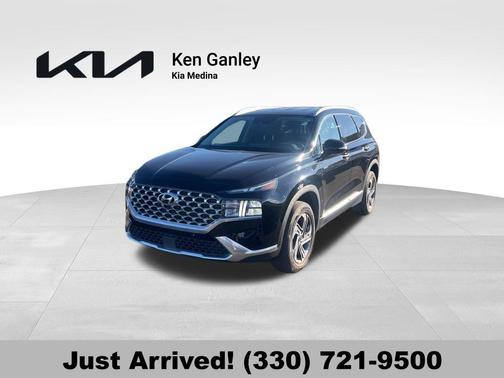 2021 Hyundai SANTA FE SEL