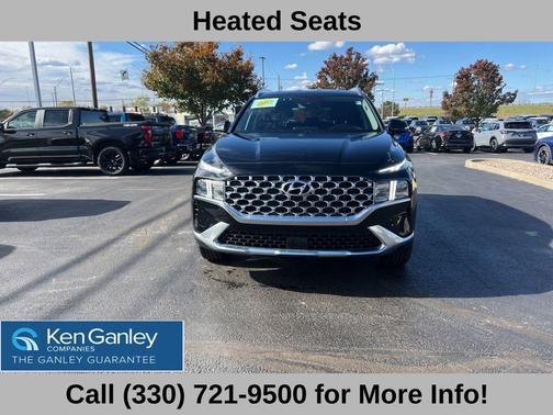 2021 Hyundai SANTA FE SEL