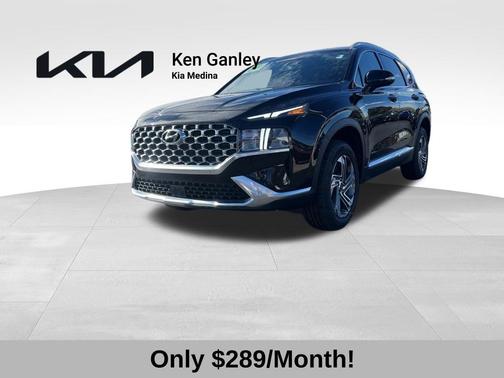 2021 Hyundai SANTA FE SEL