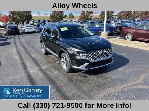 2021 Hyundai SANTA FE SEL