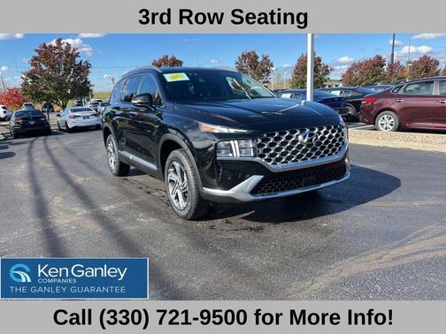 2021 Hyundai SANTA FE SEL