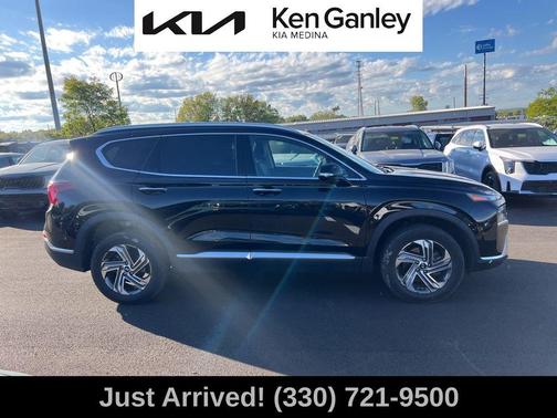 2021 Hyundai SANTA FE SEL