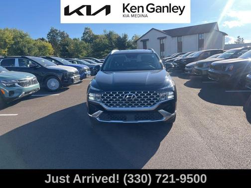 2021 Hyundai SANTA FE SEL