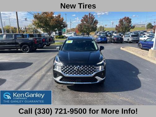 2021 Hyundai SANTA FE SEL