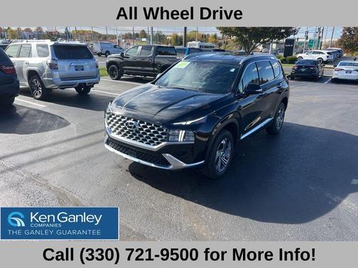 2021 Hyundai SANTA FE SEL