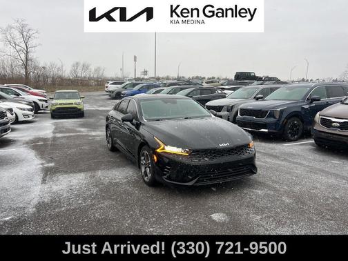 2023 Kia K5 EX