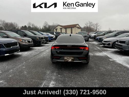 2023 Kia K5 EX