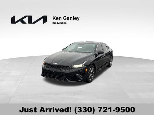 2023 Kia K5 EX