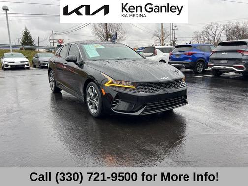 2023 Kia K5 EX