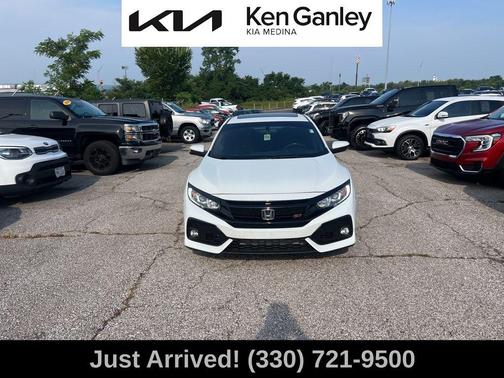 2017 Honda Civic Si