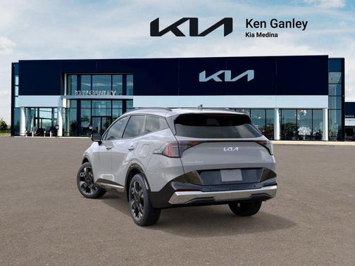 2026 Kia Sportage SX-Prestige