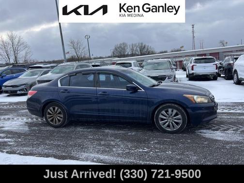 2011 Honda Accord EX-L