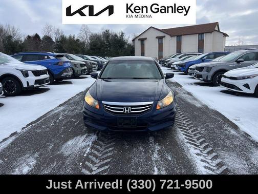 2011 Honda Accord EX-L