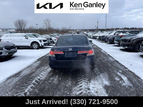 2011 Honda Accord EX-L