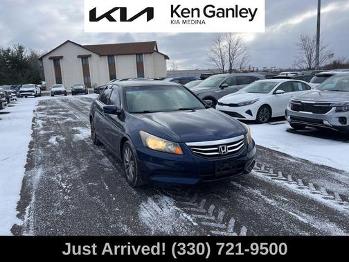 2011 Honda Accord EX-L