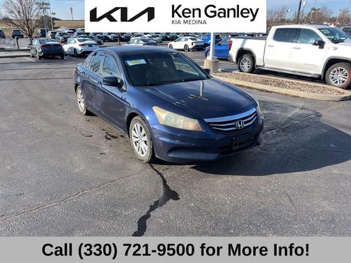 2011 Honda Accord EX-L