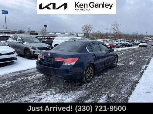 2011 Honda Accord EX-L