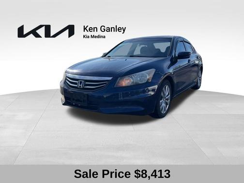 2011 Honda Accord EX-L