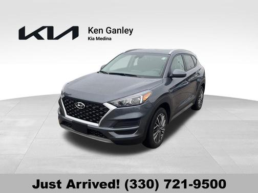 2019 Hyundai TUCSON SEL