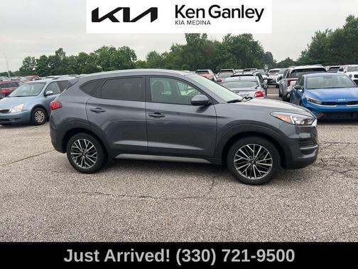 2019 Hyundai TUCSON SEL