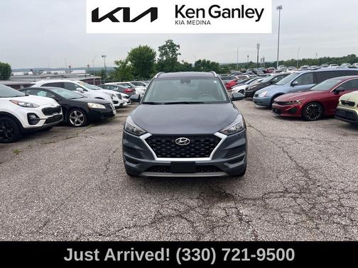 2019 Hyundai TUCSON SEL