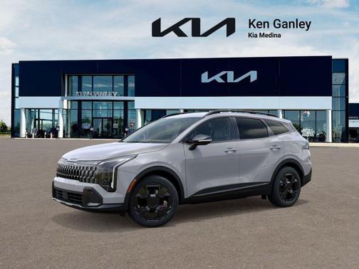 2026 Kia Sportage Hybrid X-Line