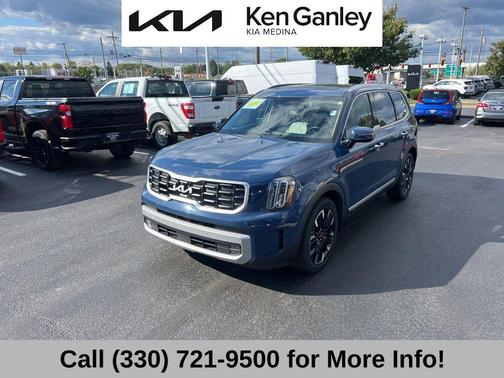 2023 Kia Telluride SX