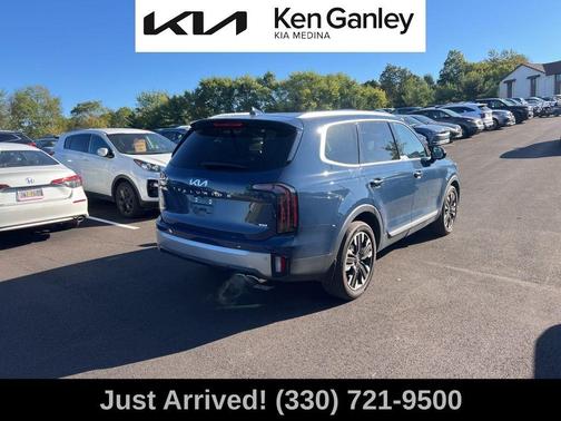 2023 Kia Telluride SX