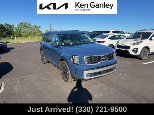 2023 Kia Telluride SX