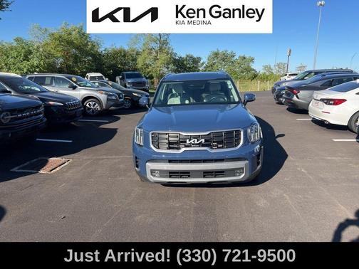 2023 Kia Telluride SX