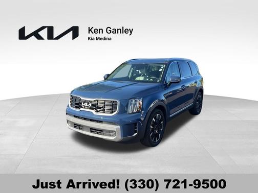 2023 Kia Telluride SX