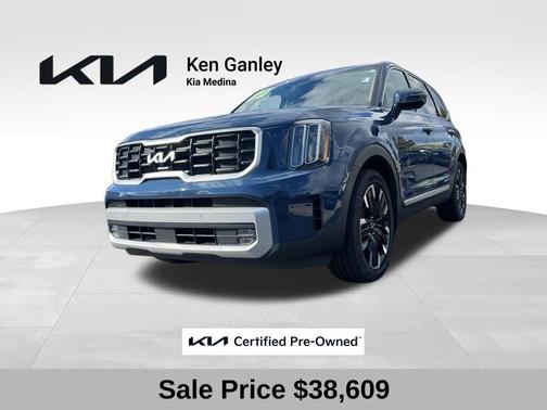 2023 Kia Telluride SX