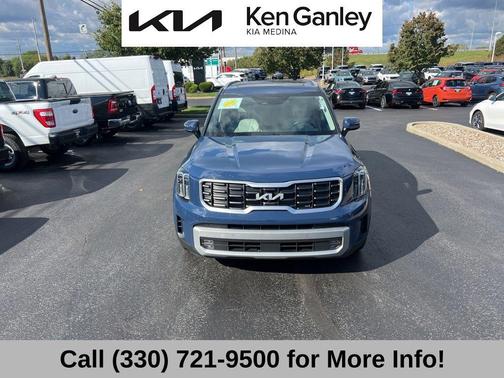 2023 Kia Telluride SX