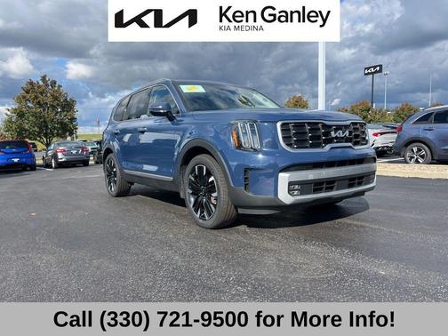 2023 Kia Telluride SX