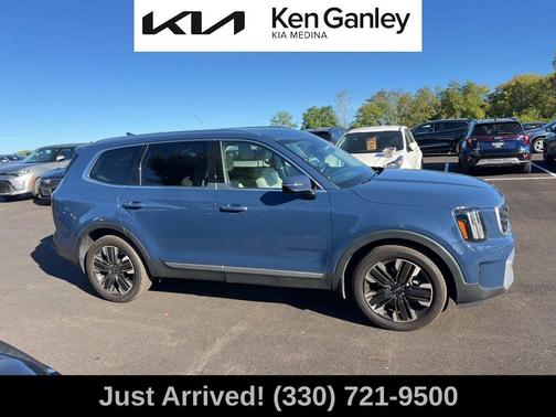 2023 Kia Telluride SX