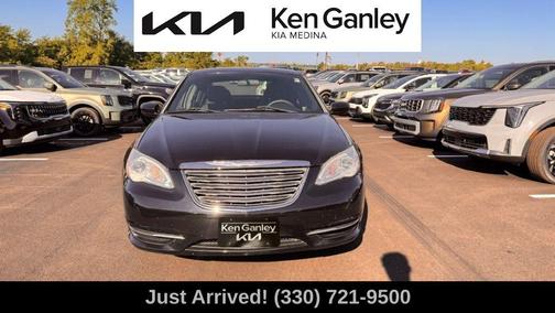 2012 Chrysler 200 Touring